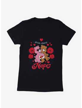 Care Bears True Love...Nope Sunglasses Womens T-Shirt, , hi-res