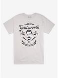 Buzzfeed Unsolved Ricky Goldsworth T-Shirt, GREY, hi-res