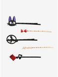 Studio Ghibli Kiki's Delivery Service Icons Bobby Pin Set, , hi-res