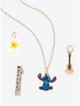 Disney Lilo & Stitch Multi-Charm Necklace - BoxLunch Exclusive, , hi-res