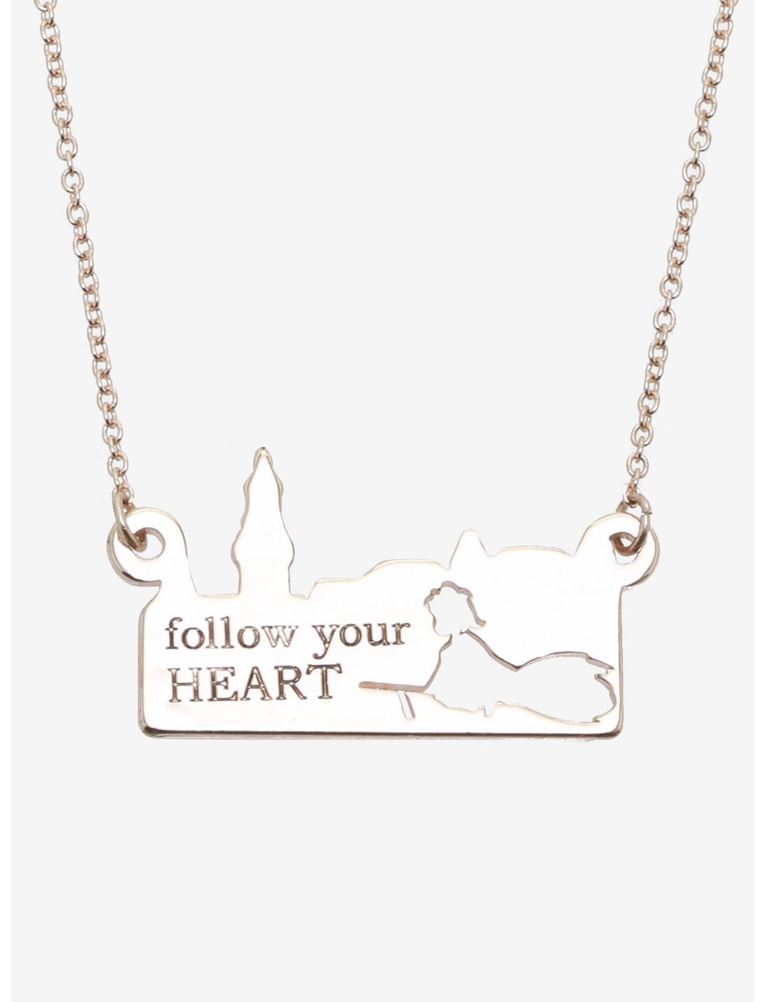Our Universe Studio Ghibli Kiki's Delivery Service Follow Your Heart Necklace, , hi-res