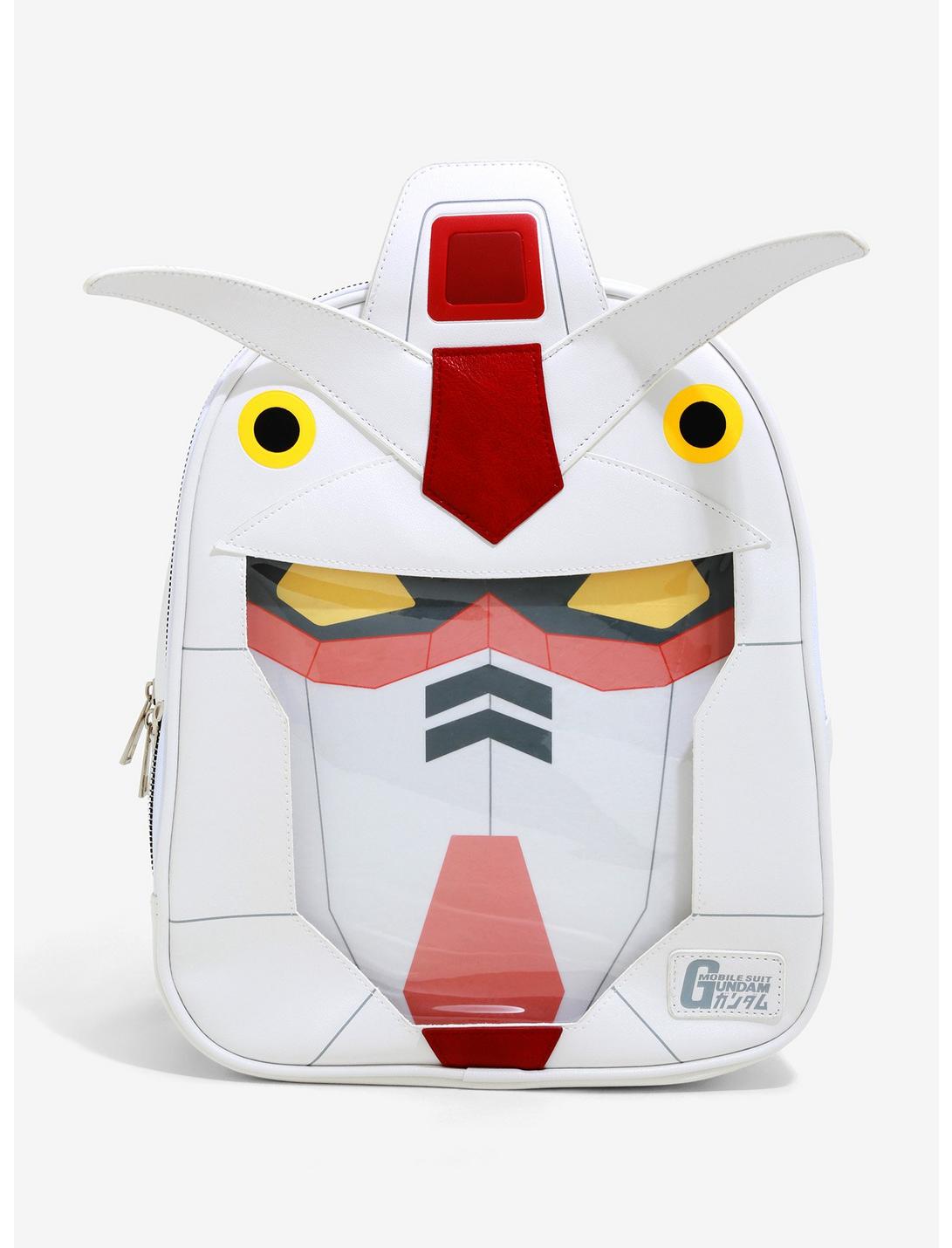Mobile Suit Gundam RX-78-2 Mini Backpack - BoxLunch Exclusive, , hi-res