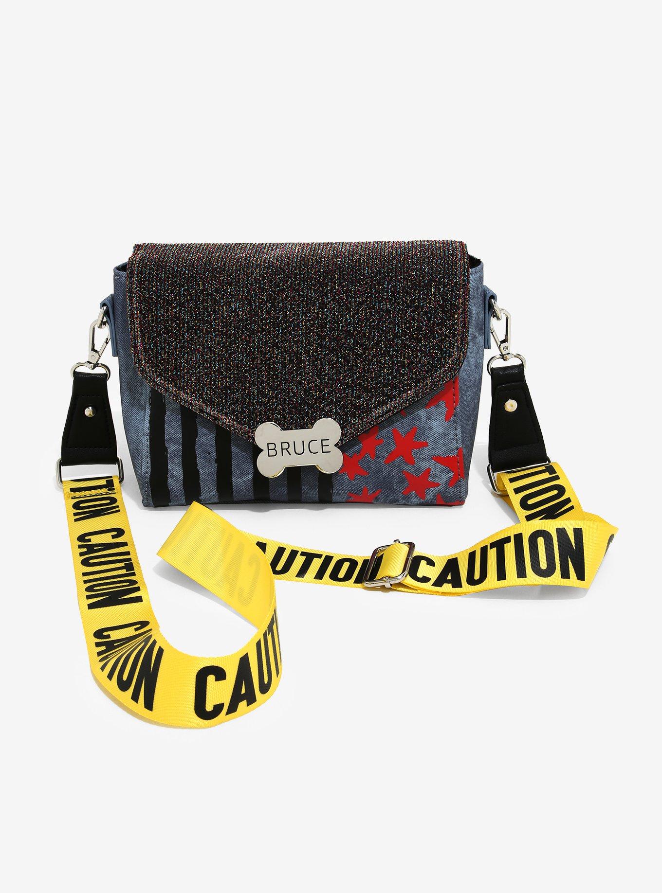 Birds of Prey Bruce Crossbody Bag, , hi-res