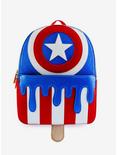 Danielle Nicole Marvel Captain America Ice Cream Mini Backpack, , hi-res