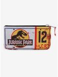 Jurassic Park License Plate Pencil Case - BoxLunch Exclusive, , hi-res
