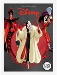 Disney Classics: Three Wicked Villains Book, , hi-res