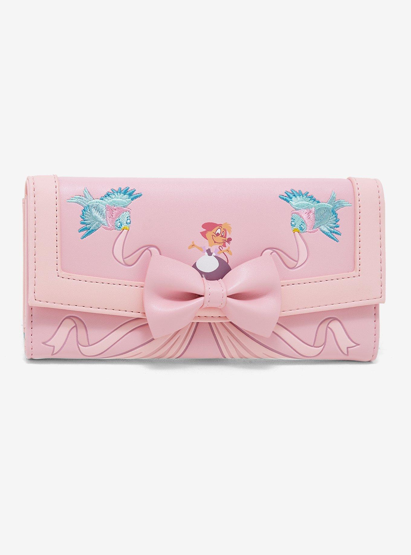 Cinderella wallet loungefly new arrivals