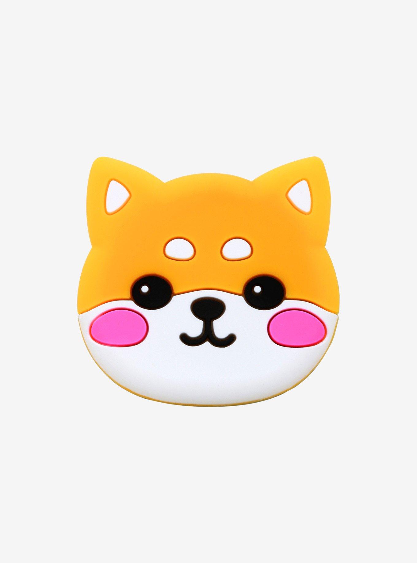 Shiba Inu Phone Grip, , hi-res