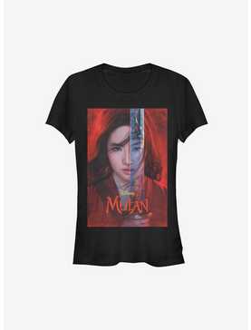 Disney Mulan Live Action Movie Poster Girls T-Shirt, , hi-res