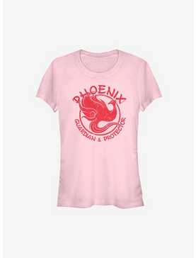 Disney Mulan Live Action Phoenix Guardian & Protector Girls T-Shirt, , hi-res