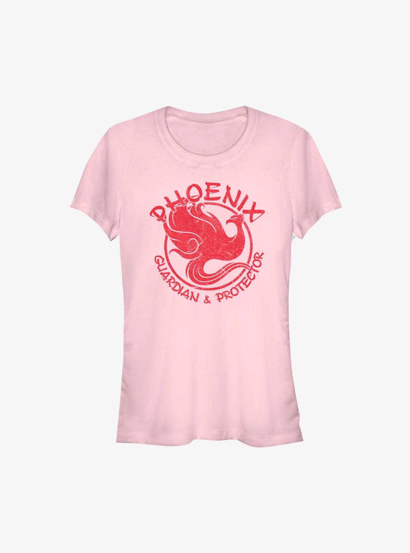 Disney Mulan Live Action Phoenix Guardian & Protector Girls T-Shirt, , hi-res