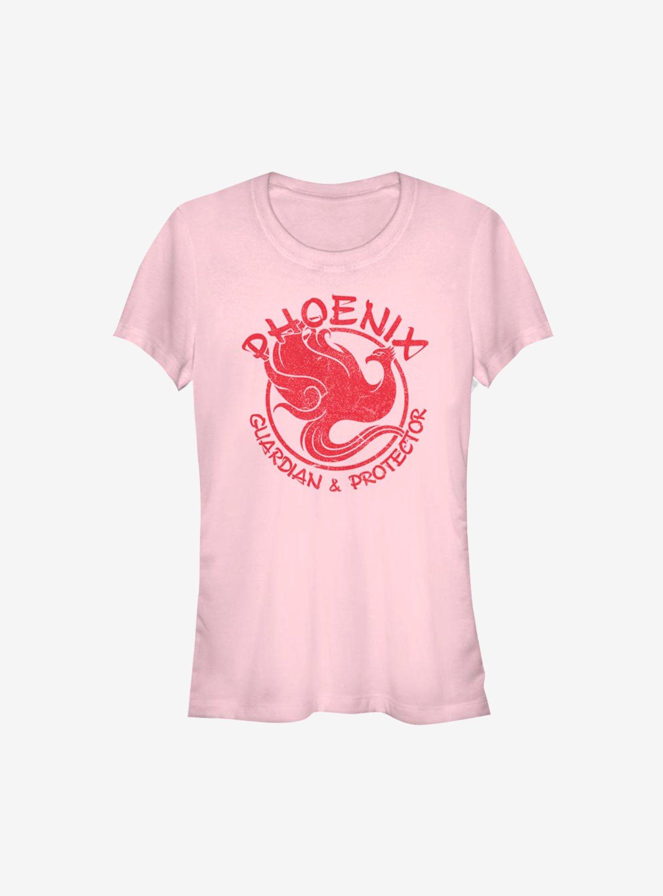 Disney Mulan Live Action Phoenix Guardian & Protector Girls T-Shirt, , hi-res