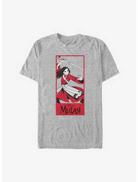 Disney Mulan Live Action Fighting Spirit T-Shirt, , hi-res