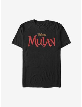 Disney Mulan Live Action Logo T-Shirt, , hi-res
