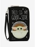 Star Wars The Mandalorian The Child Good Side Wallet, , hi-res