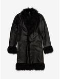 The Umbrella Academy Klaus Faux Fur Coat, MULTI, hi-res