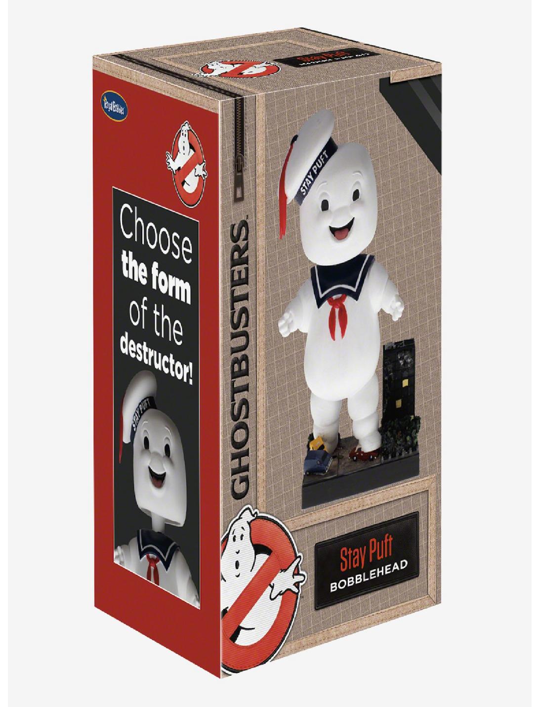 Ghostbusters Stay Puft Bobble-Head Figure, , hi-res