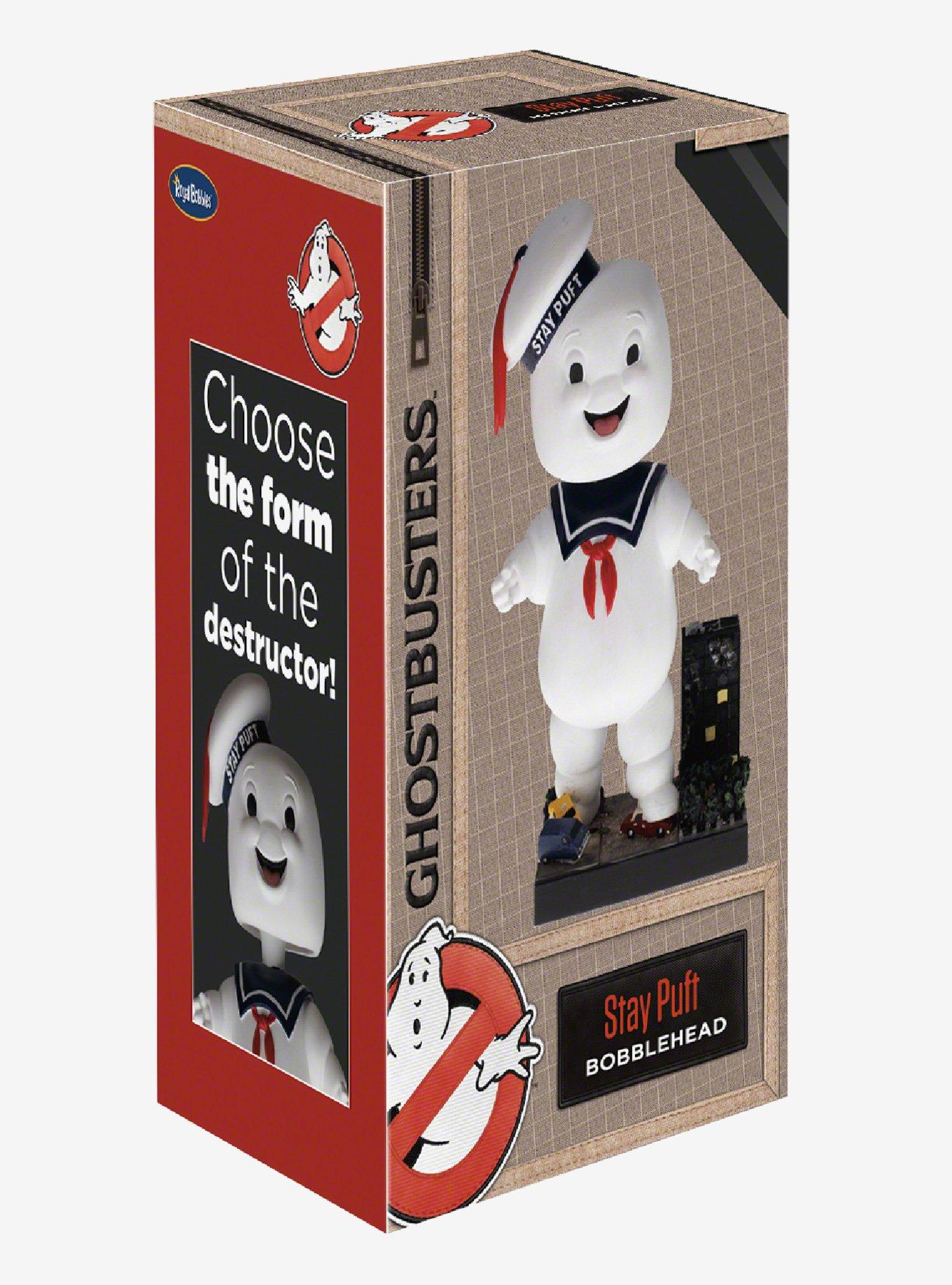 Ghostbusters Stay Puft Bobble-Head Figure, , hi-res