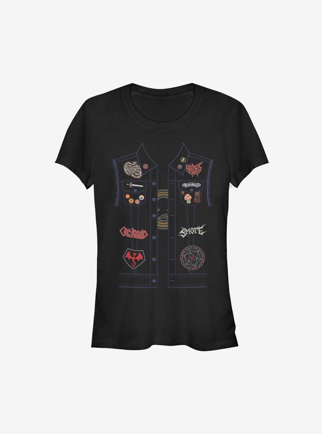 Disney Pixar Onward Barley Vest Girls T-Shirt, , hi-res