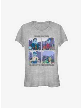Disney Pixar Onward Magic Out There Girls T-Shirt, , hi-res