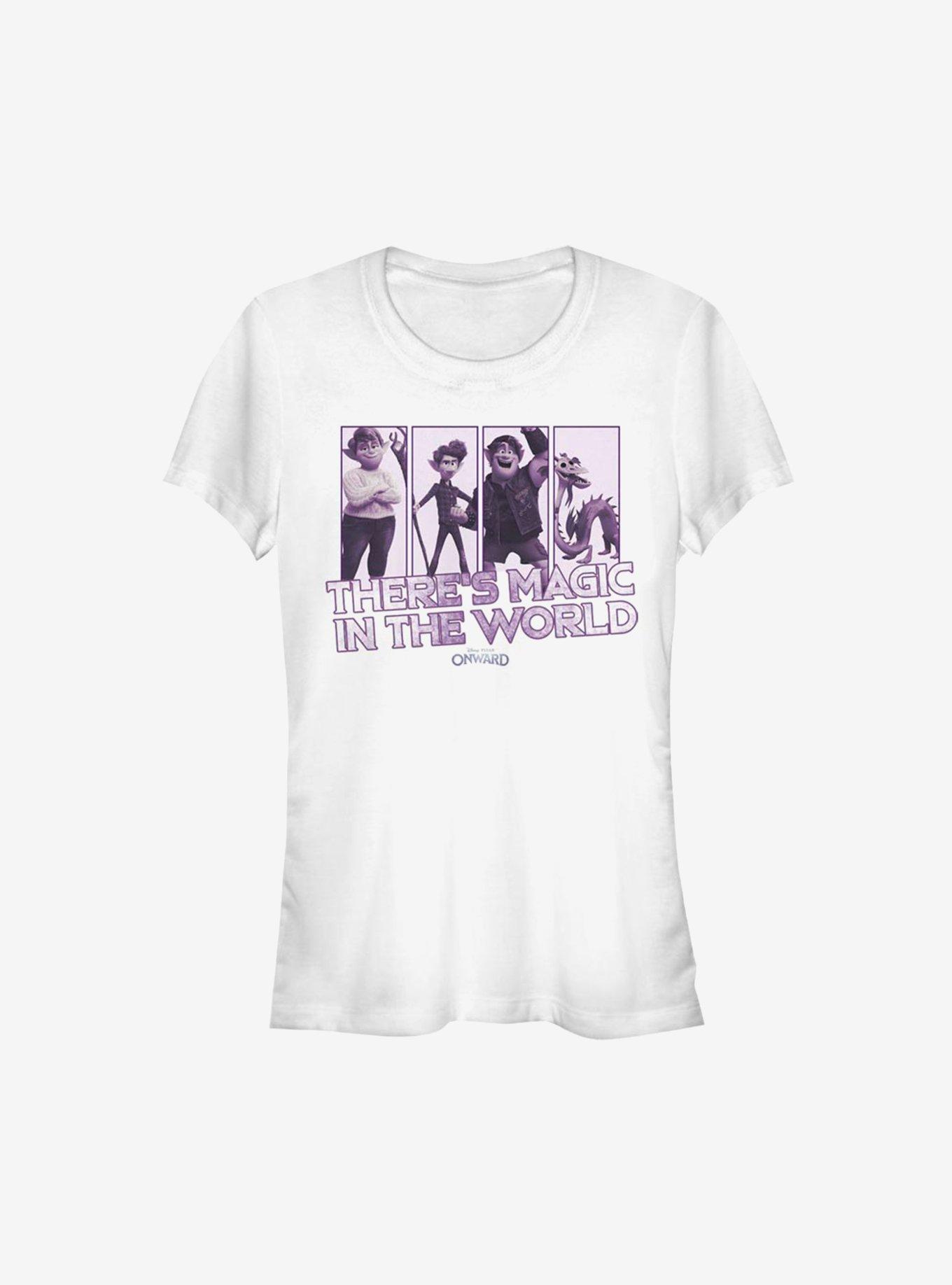 Disney Pixar Onward Magic Box Up Girls T-Shirt, , hi-res