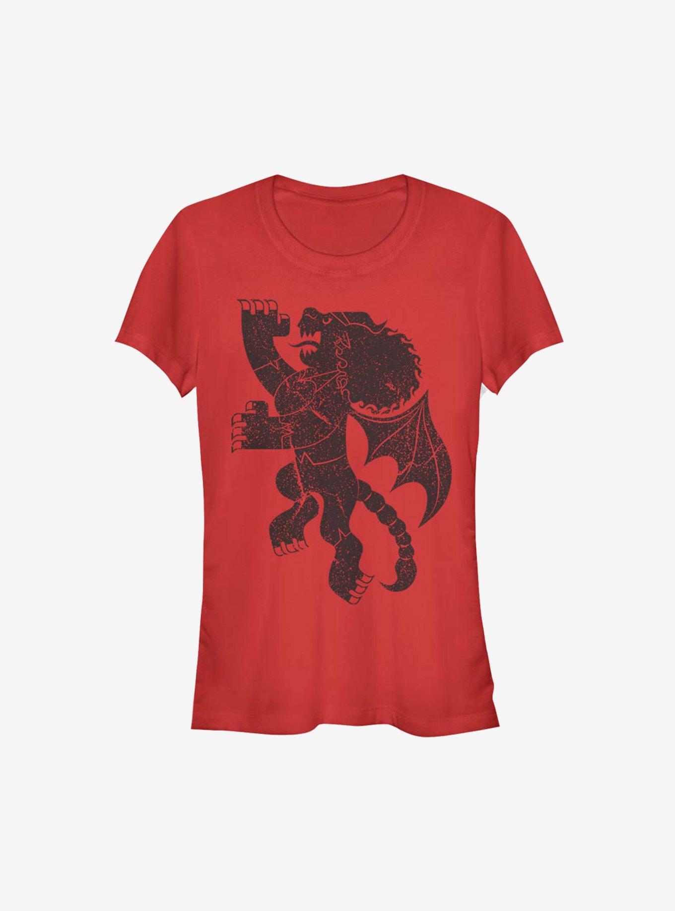 Disney Pixar Onward Manticore Tavern Girls T-Shirt, , hi-res