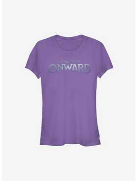 Disney Pixar Onward Logo Girls T-Shirt, , hi-res