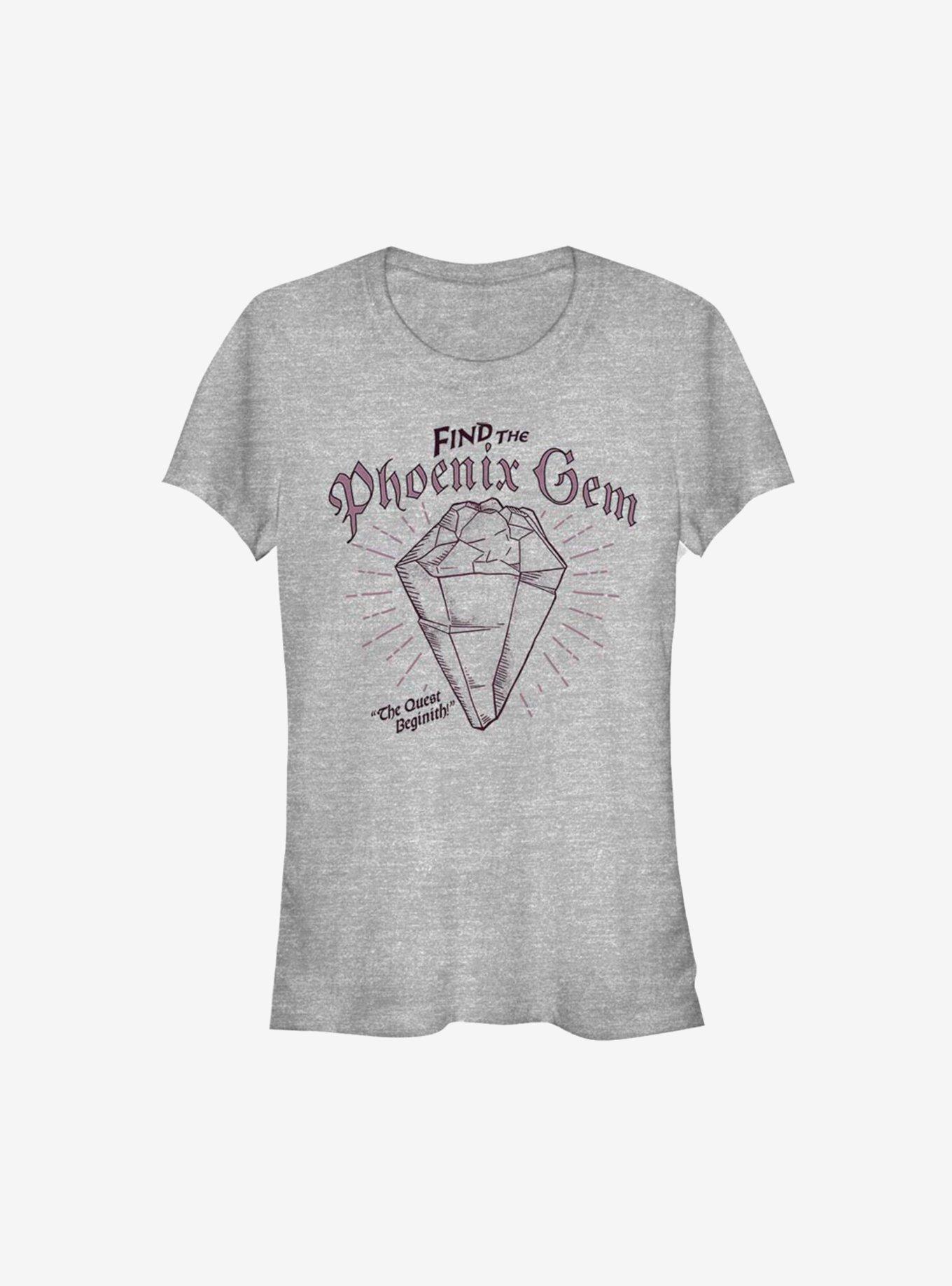 Disney Pixar Onward Pheonix Gem Girls T-Shirt, , hi-res