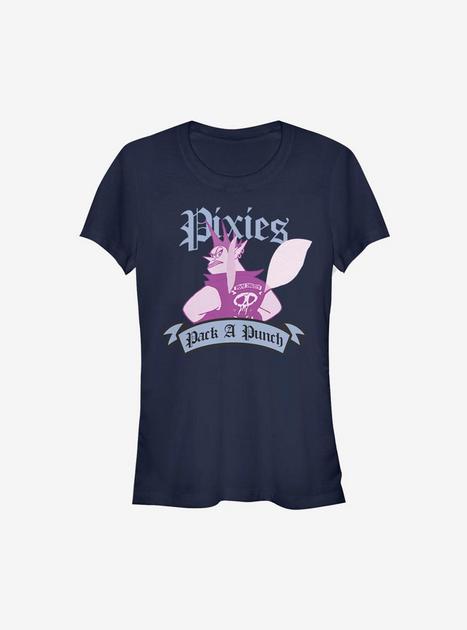 Disney Pixar Onward Pixie Punch Girls T-Shirt - BLUE | Hot Topic