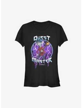 Disney Pixar Onward Quest Master Girls T-Shirt, , hi-res