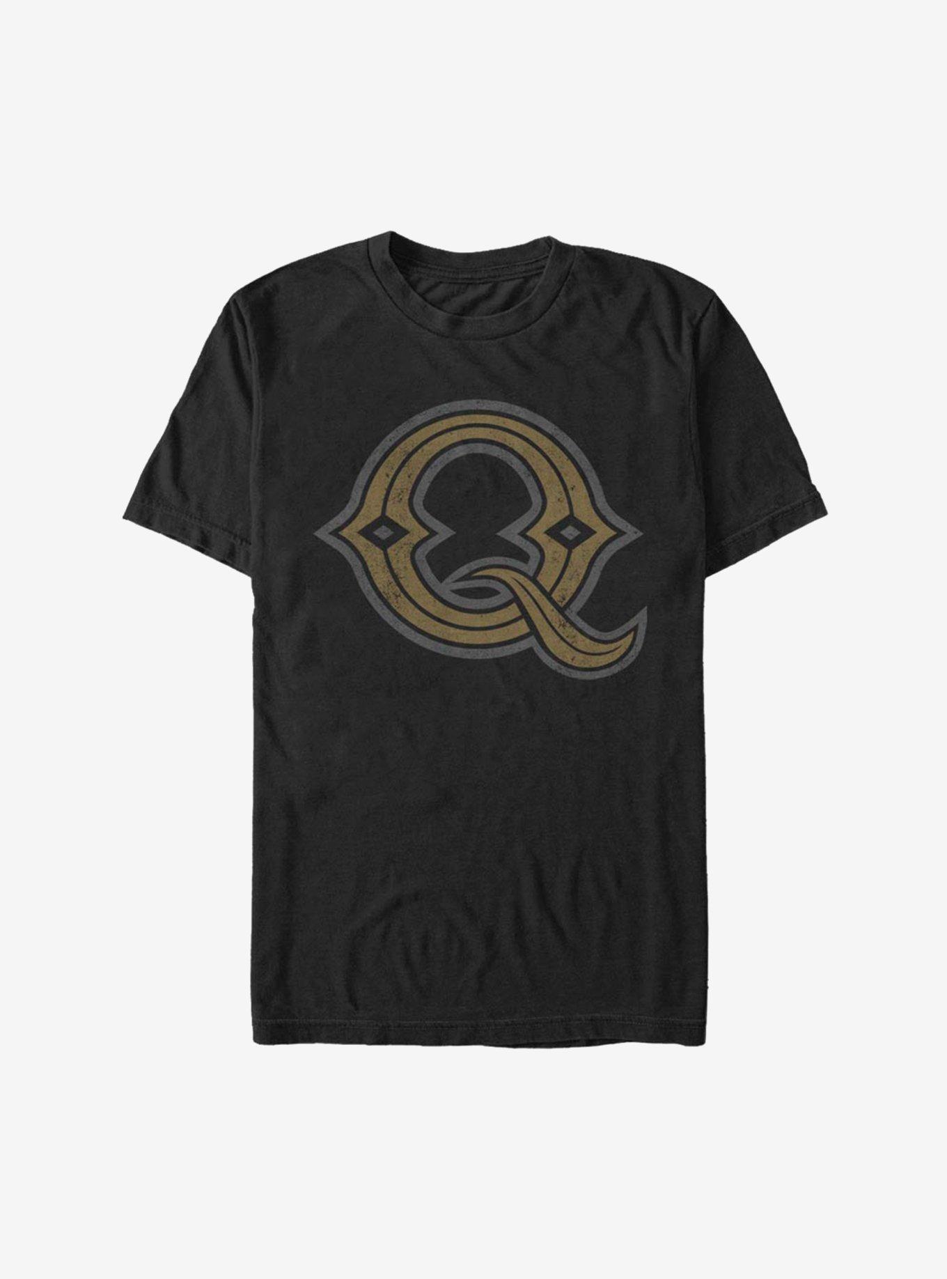 Disney Onward Barley Q T-Shirt, , hi-res