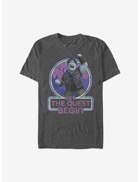 Plus Size Disney Onward Begin Quest T-Shirt, , hi-res