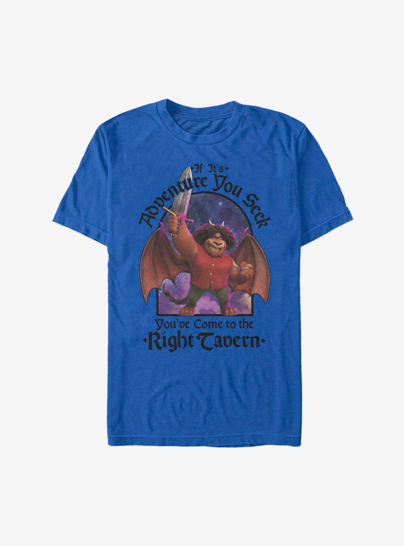 Disney Onward Manticore Adventure T-Shirt