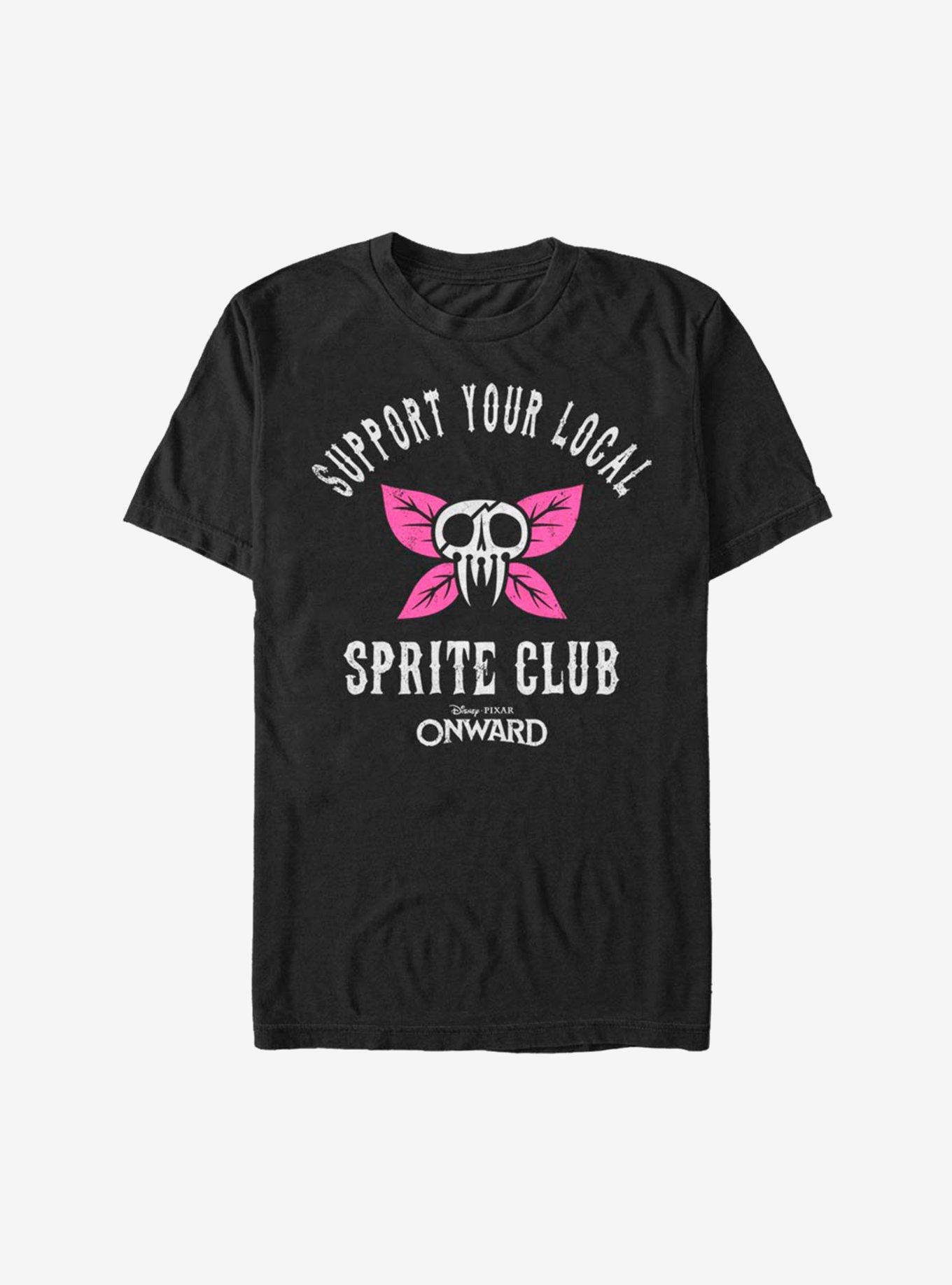 Disney Onward Sprite Gang T-Shirt, , hi-res