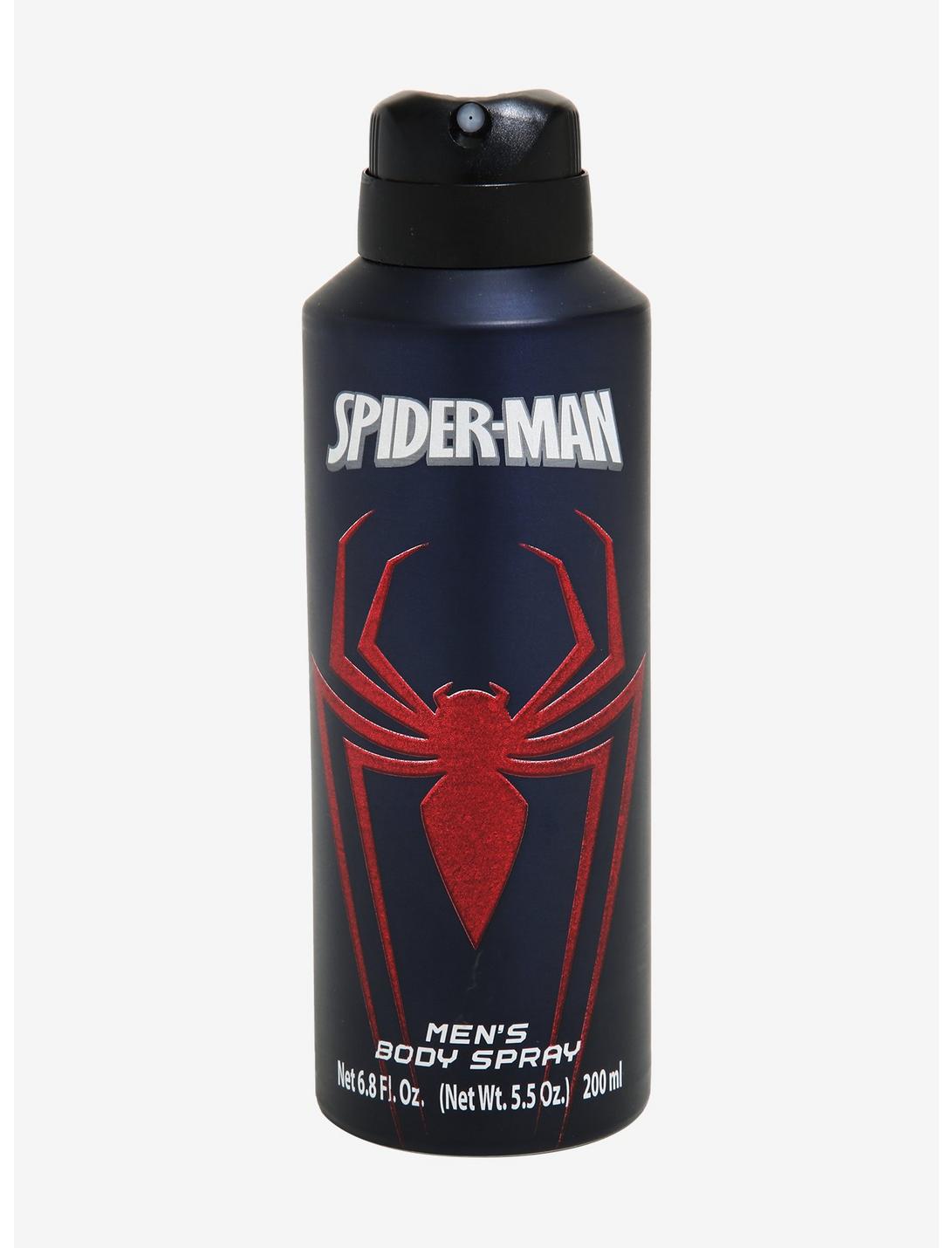 Marvel Spider-Man Men's Body Spray, , hi-res