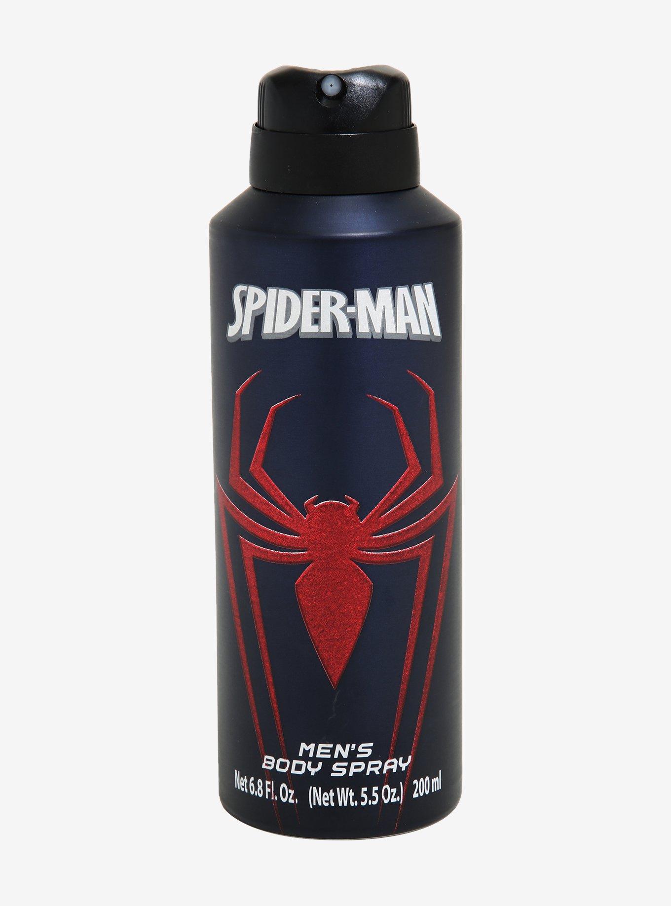 Marvel Spider-Man Men's Body Spray, , hi-res