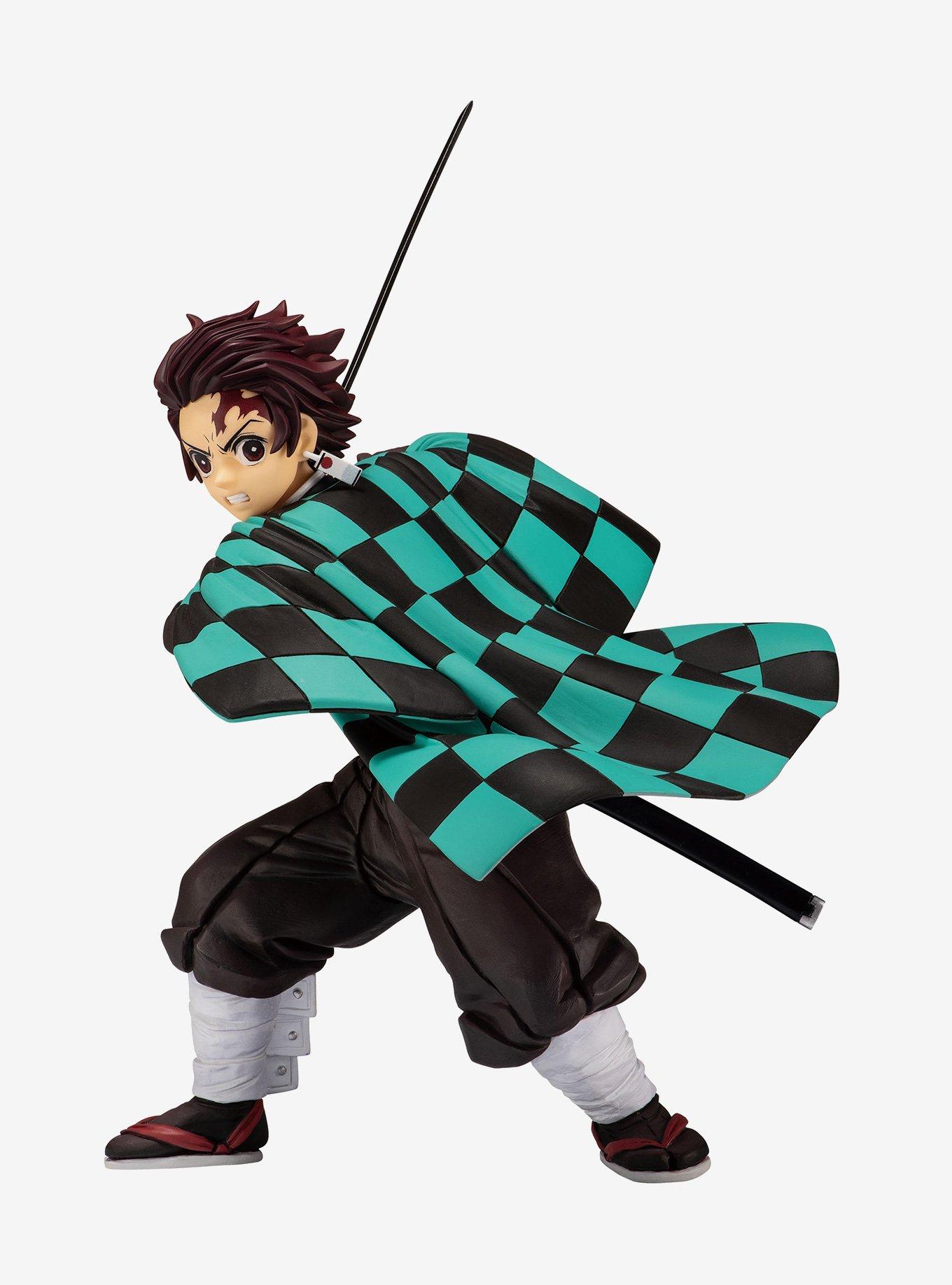 Bandai Spirits Demon Slayer: Kimetsu no Yaiba Tanjiro Kamado (The Second) Ichibansho Figure, , hi-res