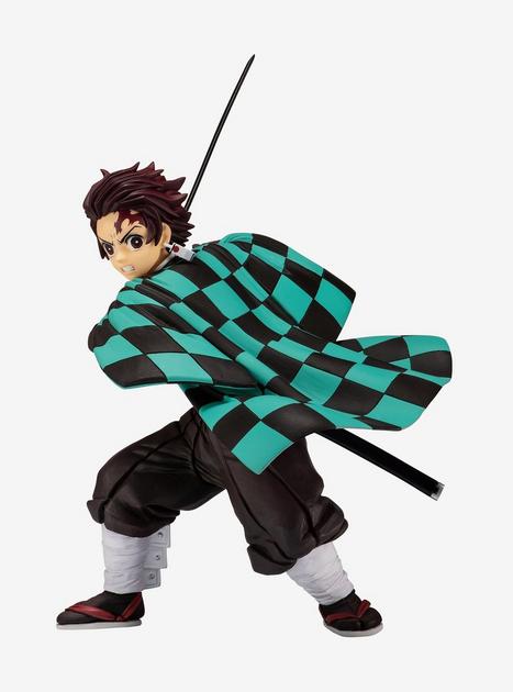 Bandai Spirits Demon Slayer: Kimetsu no Yaiba Tanjiro Kamado (The ...