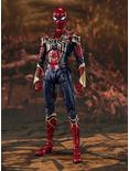 Bandai Spirits Marvel Avengers: Endgame S.H.Figuarts Iron Spider (Final Battle Edition) Action Figure, , hi-res