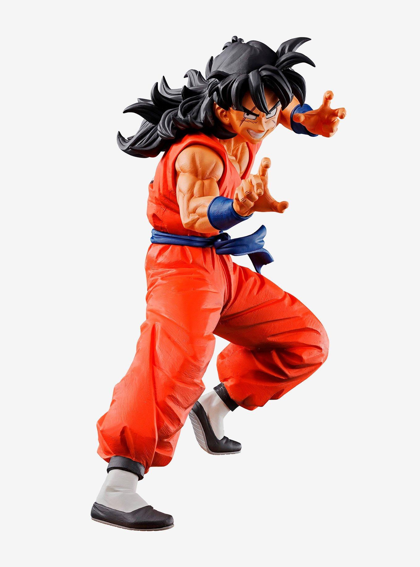 Bandai Spirits Dragon Ball Z Yamcha Ichibansho History of Rivals Collectible Figure, , hi-res