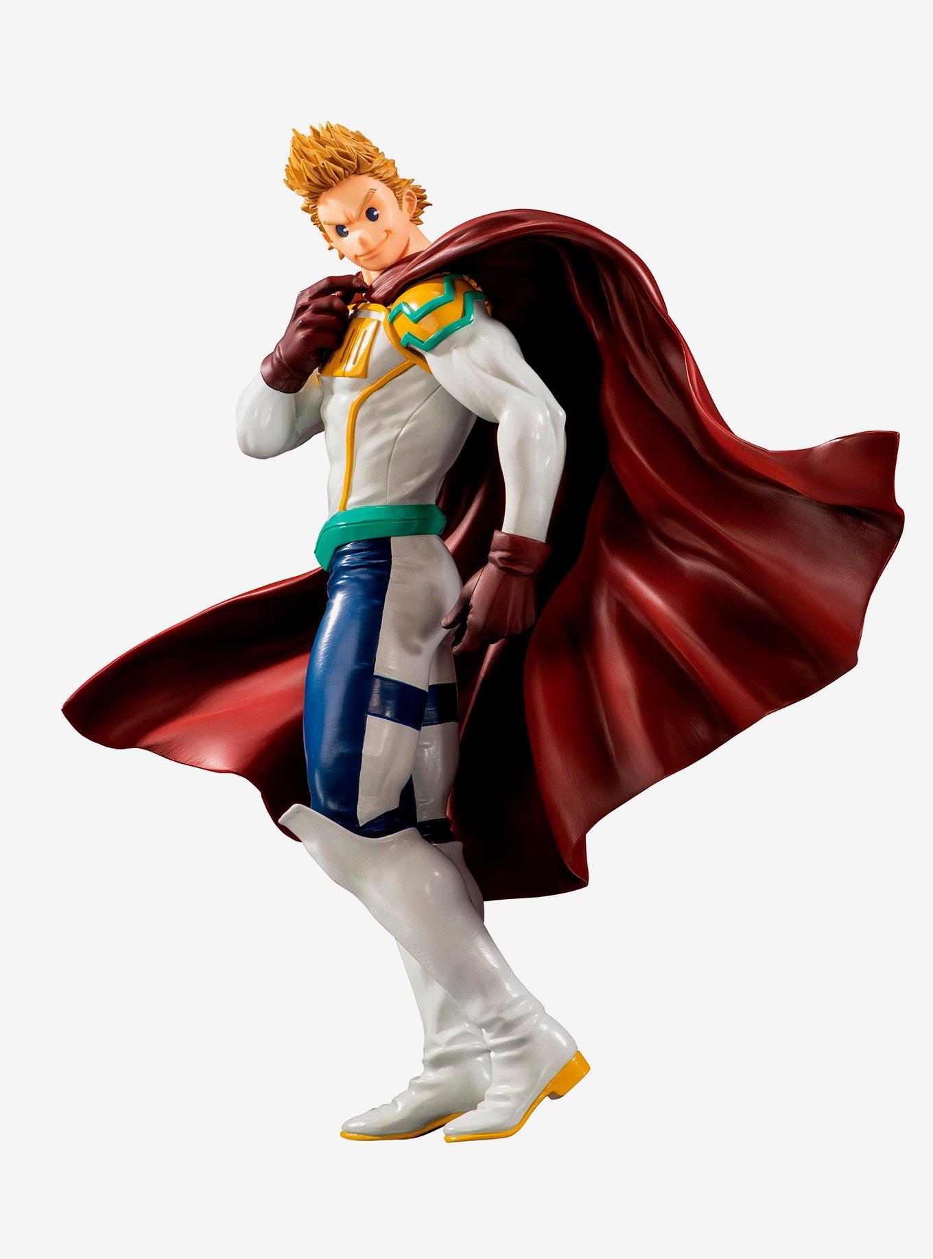 Bandai Spirits My Hero Academia Ichibansho Next Generations! Smash Rising Mirio Togata Figure, , hi-res