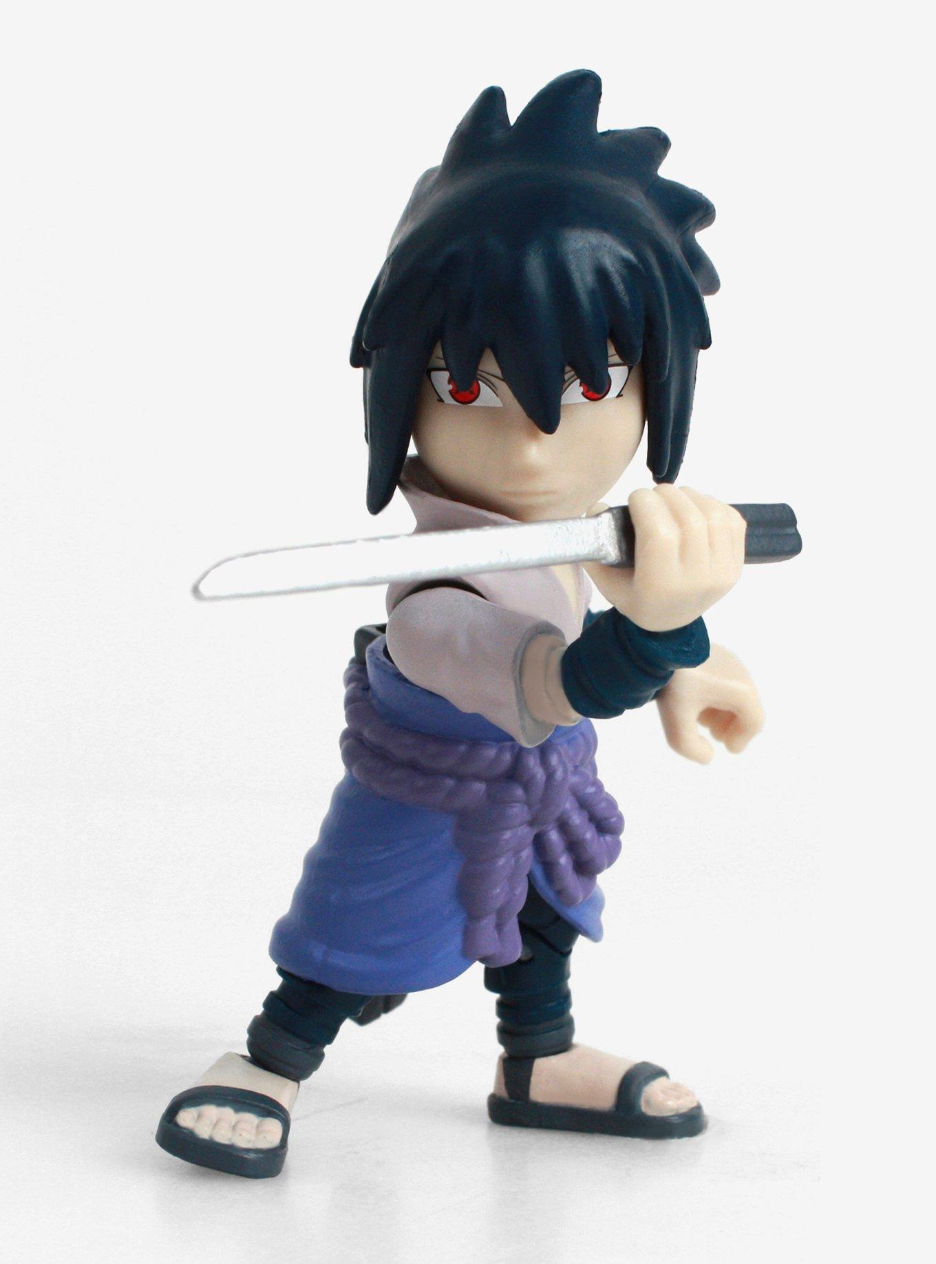 The Loyal Subject Naruto Shippuden Sasuke Action Vinyl, , hi-res