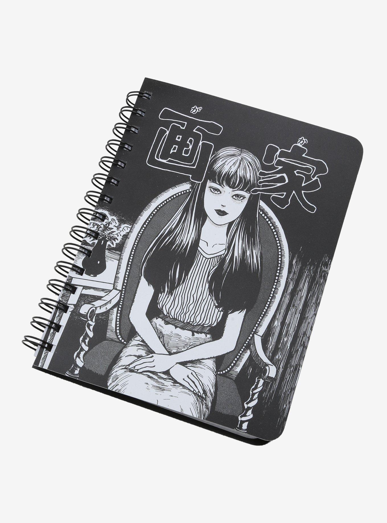 Junji Ito Tomie Spiral Journal, , hi-res