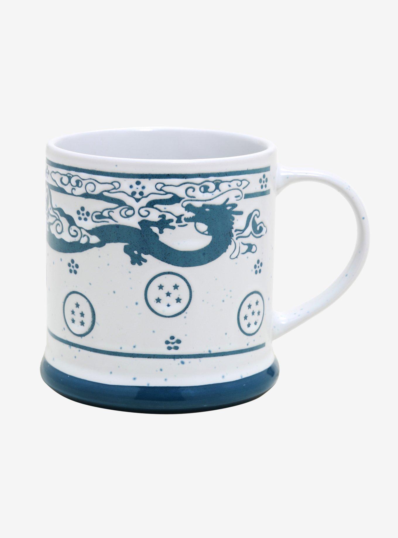 Dragon Ball Z Wax Resist Mug, , hi-res