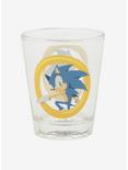 Sonic the Hedgehog Golden Ring Mini Glass, , hi-res