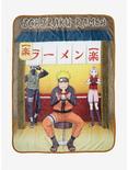 Naruto Shippuden Ichiraki Ramen Stall Throw - BoxLunch Exclusive, , hi-res