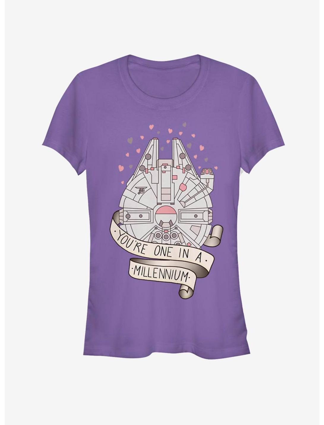Star Wars One In A Mill Girls T-Shirt, , hi-res