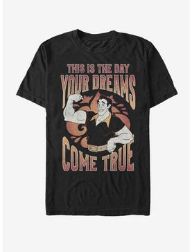Disney Gaston Dreams T-Shirt, , hi-res