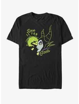 Plus Size Maleficent Love Is For Fools T-Shirt, , hi-res
