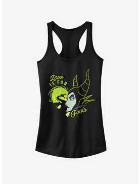Maleficent Love Is For Fools Girls Tank, , hi-res